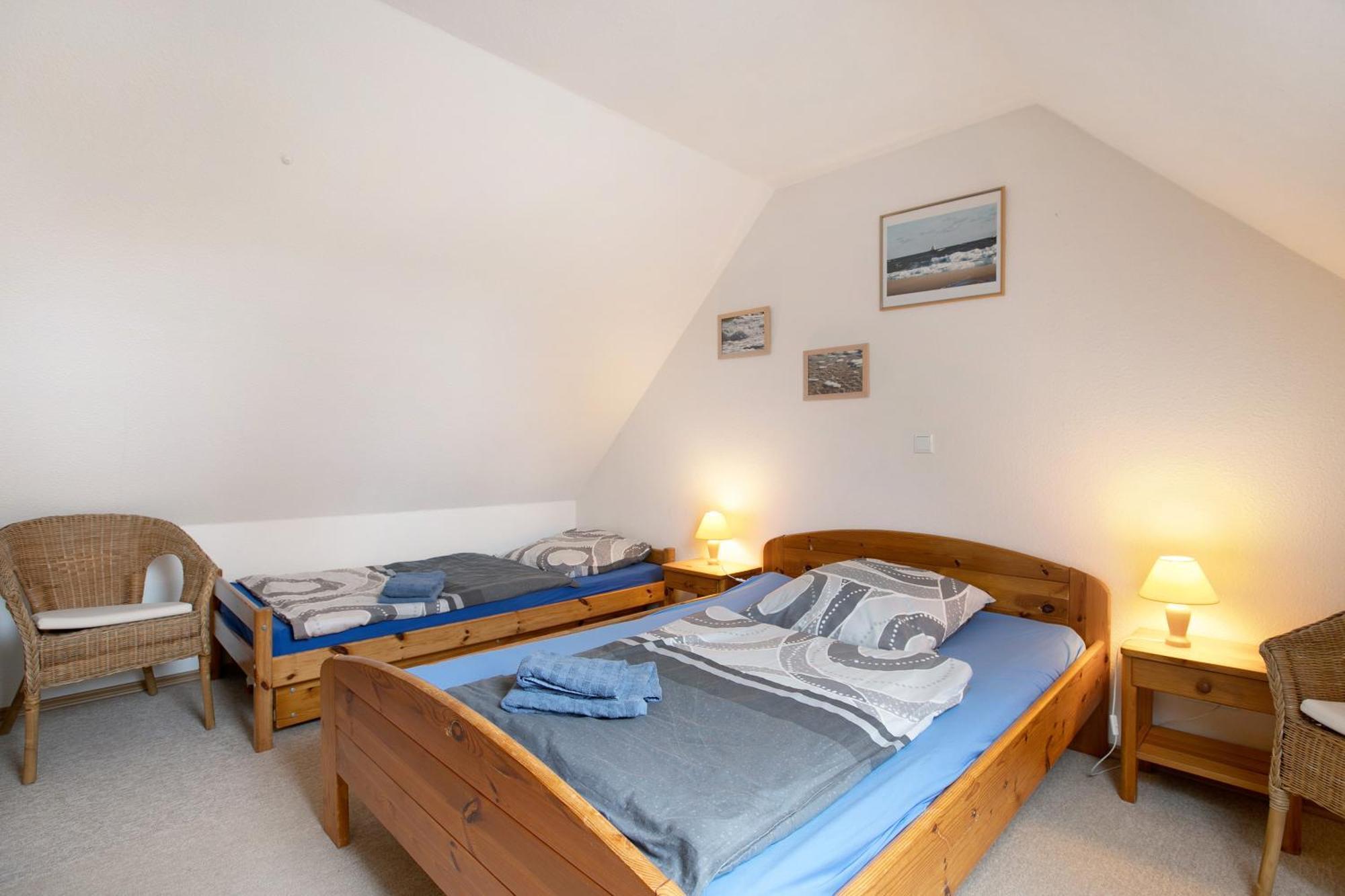 Ferienwohnung Coni Langballig Exterior foto