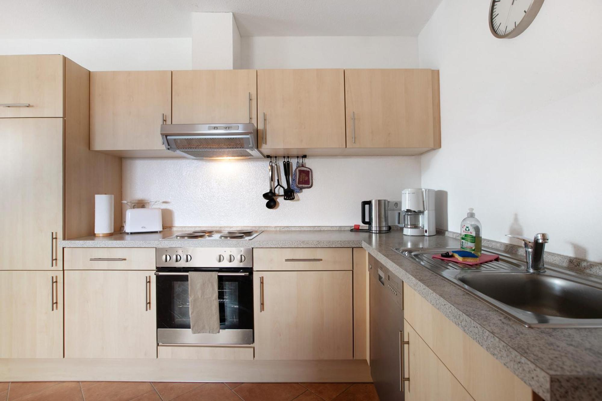 Ferienwohnung Coni Langballig Exterior foto