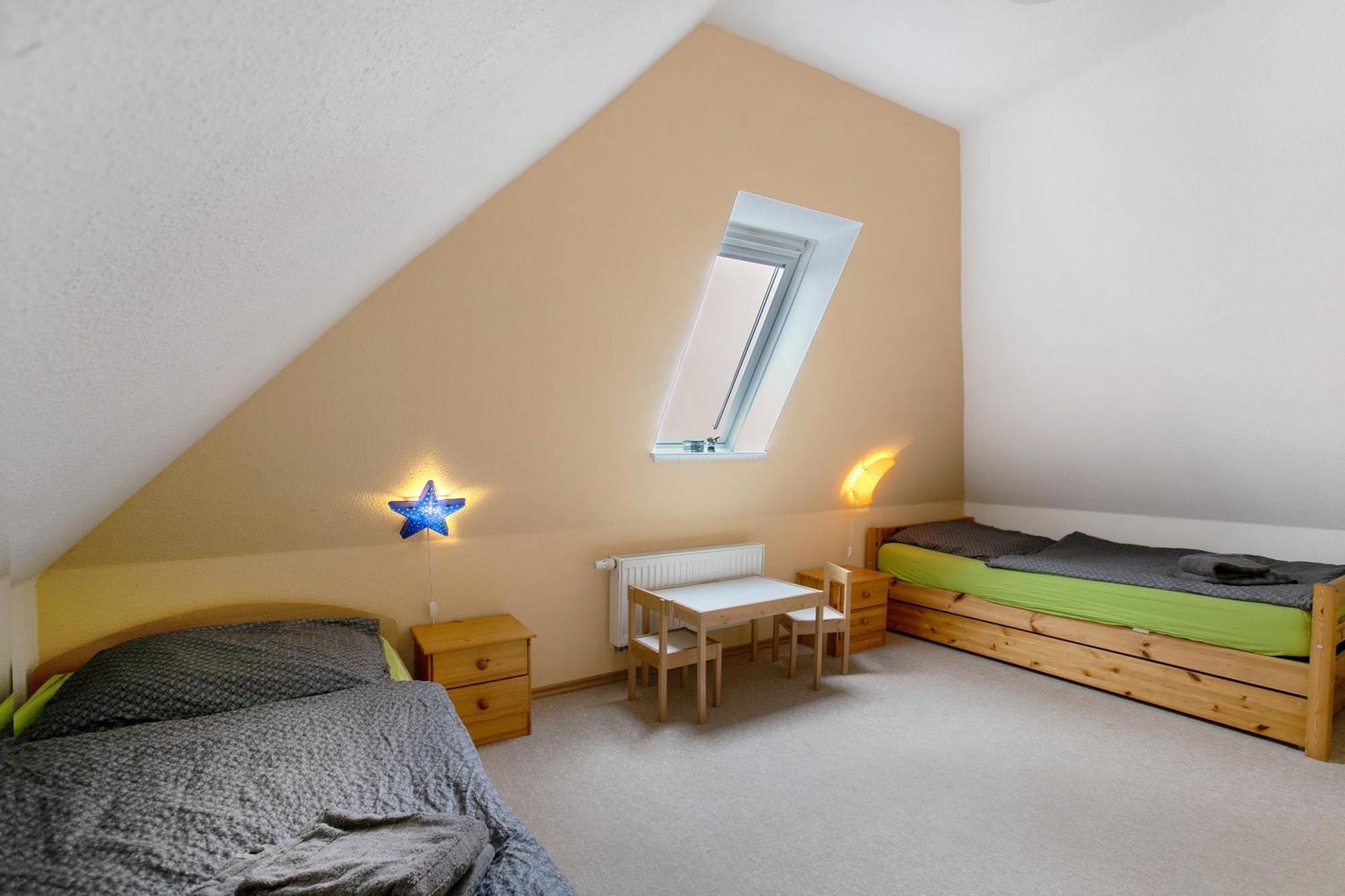 Ferienwohnung Coni Langballig Exterior foto