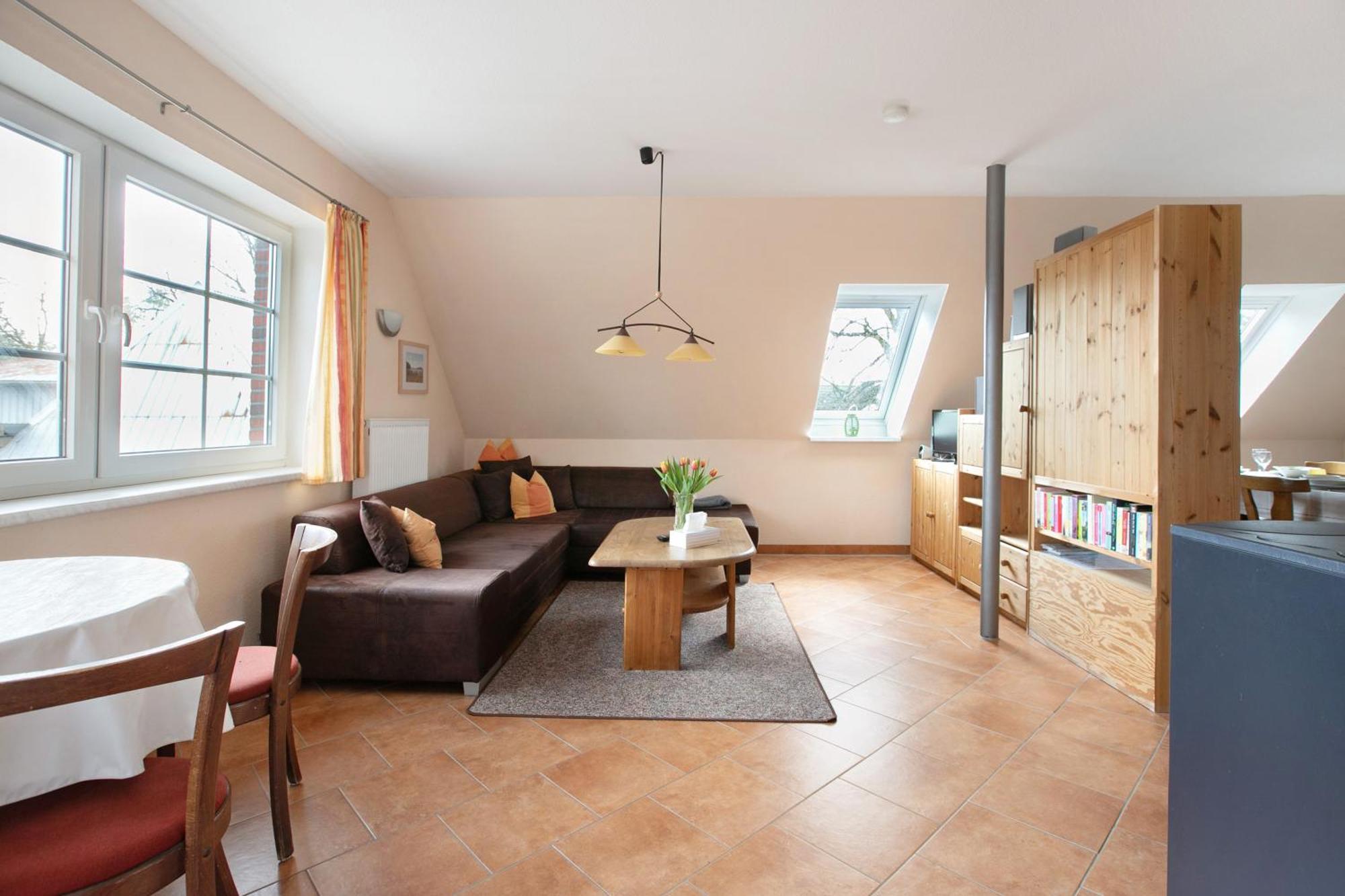 Ferienwohnung Coni Langballig Exterior foto
