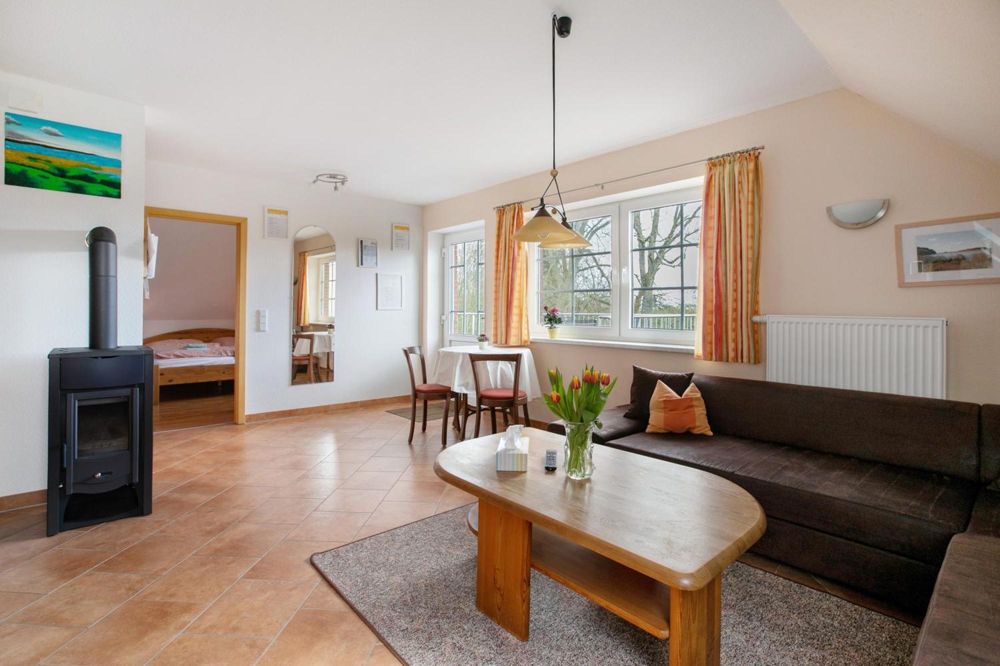 Ferienwohnung Coni Langballig Exterior foto