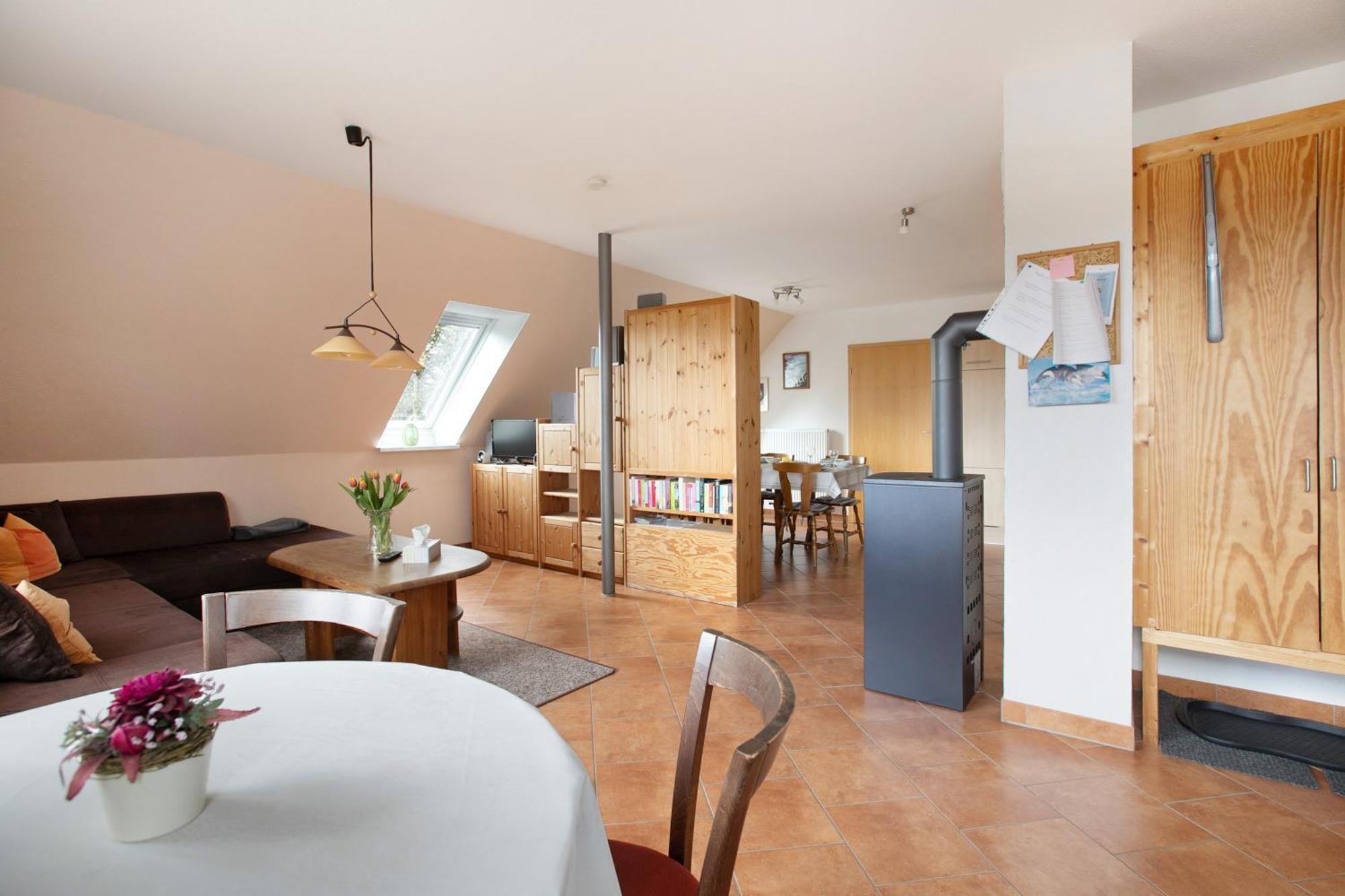 Ferienwohnung Coni Langballig Exterior foto