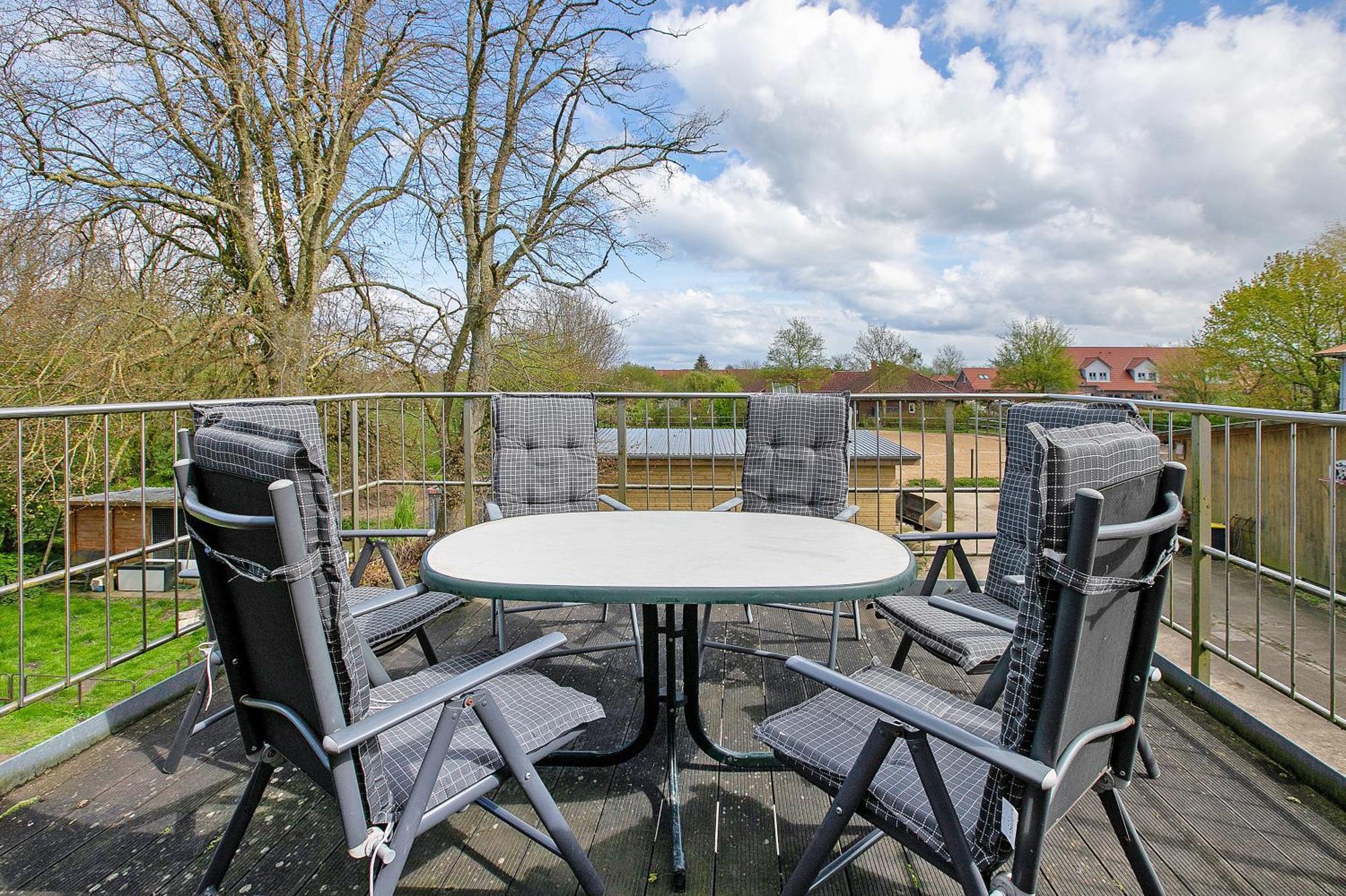 Ferienwohnung Coni Langballig Exterior foto