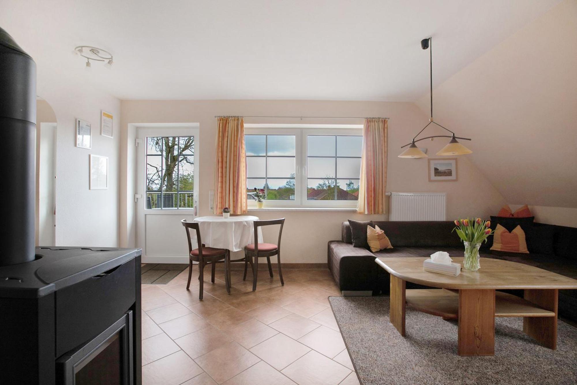 Ferienwohnung Coni Langballig Exterior foto
